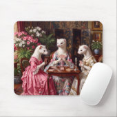 Het kaartspel muismat (Met muis)