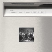 Het kabinet-Aberdeen Magneet (Insitu (Vaatwasser))