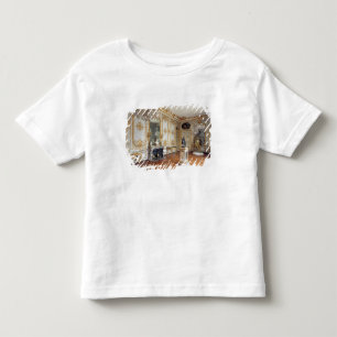 Het kabinet de la Pendule Kinder Shirts