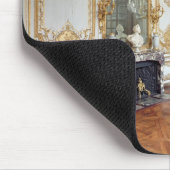 Het kabinet de la Pendule Muismat (Hoek)