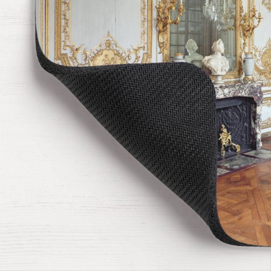 Het kabinet de la Pendule Muismat (Hoek)