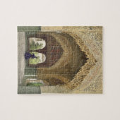 Het kabinet van de Infantas in de Zaal van de Twee Legpuzzel (Horizontaal)