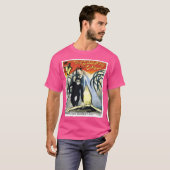 Het kabinet van dokter Caligari T-shirt (Voorkant volledig)