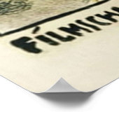 Het kabinet van Dr Caligari film Poster (Hoek)