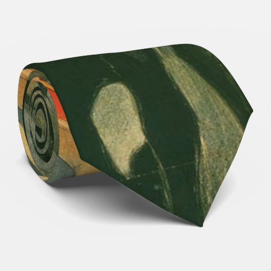 Het kabinet van dr. Caligari film poster Stropdas (Opgerold)