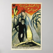 Het kabinet van dr. Caligari Poster (Voorkant)