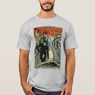 Het kabinet van Dr. Caligari T-shirt