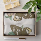 Het kabinet van Oriental Entomology Pl XV Tissuepapier (Geschenk)