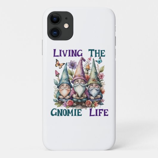 Het Kabouterleven Leiden Case-Mate iPhone Case (Achterkant)