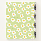 Het Kaelithian World Spiral Notitieboek (Achterkant)