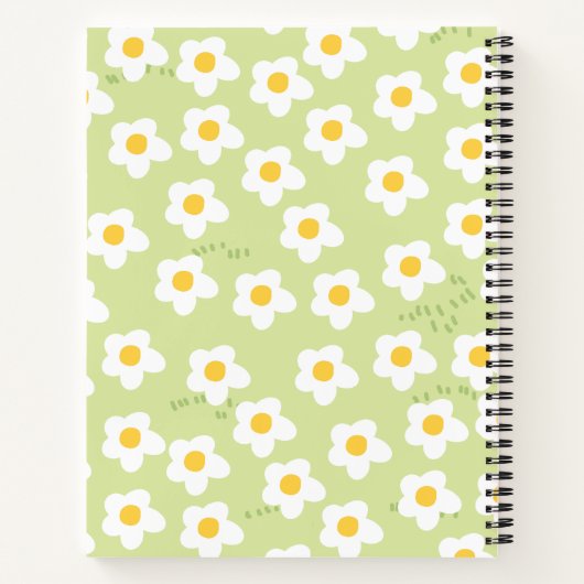 Het Kaelithian World Spiral Notitieboek (Achterkant)