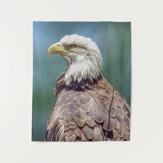 Het kale Tapijtwerk van de Muur van Eagle Wandkleed (Voorkant)