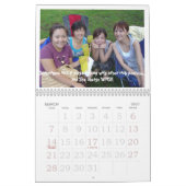 Het kalender-systeem van mevrouw Yi - hiermee is d Kalender (Mar 2027)