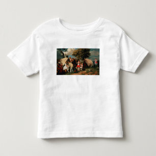 Het kamp van de Acrobaten, Epsom Downs Kinder Shirts