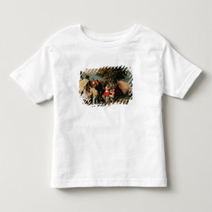 Het kamp van de Acrobaten, Epsom Downs Kinder Shirts
