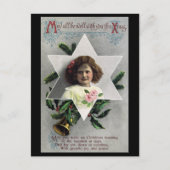 Het kan allemaal goed zijn met Kerstmis. Feestdagenkaart (Voorkant)