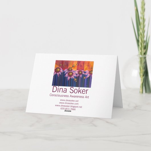 Het kan anders zijn - kaart (Achterkant)