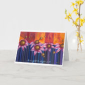 Het kan anders zijn - kaart (Gele Bloem)