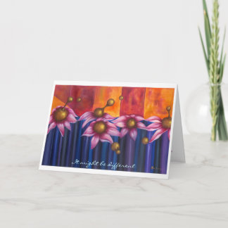 Het kan anders zijn - kaart