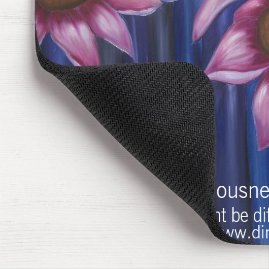 Het kan een ander muispad zijn muismat (Hoek)