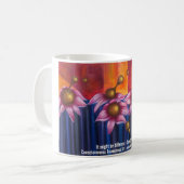 Het kan een andere beker zijn koffiemok (Voorkant links)