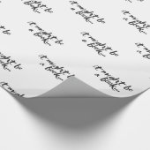 Het kan een boek-omslagpapier zijn cadeaupapier (Hoek)