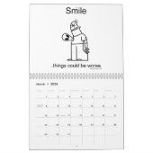 Het kan erger zijn... Agenda 2010 Kalender (Mar 2026)