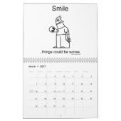 Het kan erger zijn... Agenda 2010 Kalender (Mar 2027)