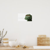 Het kan erger zijn - grappig Motivatie Poster (Keuken)