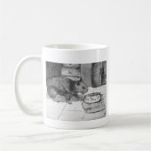 Het kan erger zijn... koffiemok (Links)