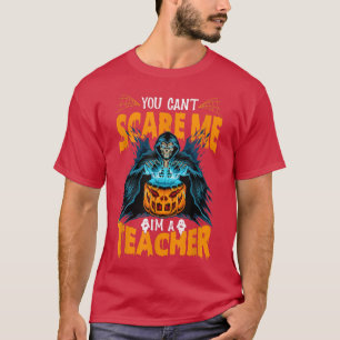 Het kan je niet schelen dat ik leraar ben, grappig t-shirt