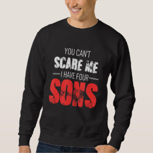 Het kan me niet schelen dat ik 4 Sons Ouderschap M Trui