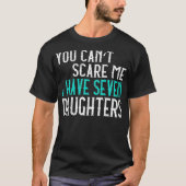 Het kan me niet schelen dat ik 7 Daughters Premium T-shirt (Voorkant)