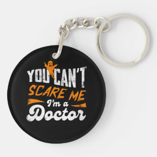 Het kan me niet schelen dat ik dokter Gifts ben vo Sleutelhanger