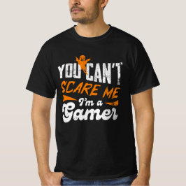 Het kan me niet schelen dat ik een gok ben voor ga t-shirt