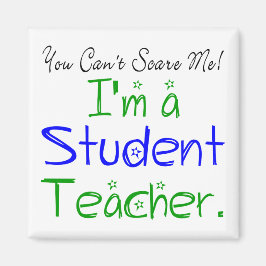 Het kan me niet schelen dat ik een leerling-leerli magneet