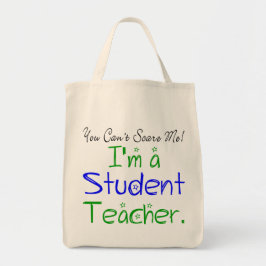 Het kan me niet schelen dat ik een leerling-leerli tote bag