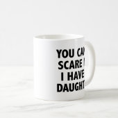 Het kan me niet schelen dat ik een Mok heb. (Voorkant rechts)