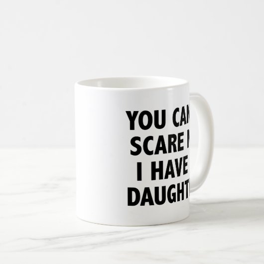 Het kan me niet schelen dat ik een Mok heb. (Voorkant rechts)