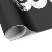 Het kan me niet schelen dat ik een tandarts ben. cadeaupapier (Rol Hoek)