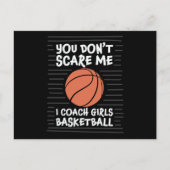 Het kan me niet schelen dat ik het ontwerp van de  briefkaart (Voorkant)