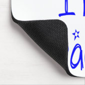 Het kan me niet schelen dat ik leraar ben muismat (Hoek)