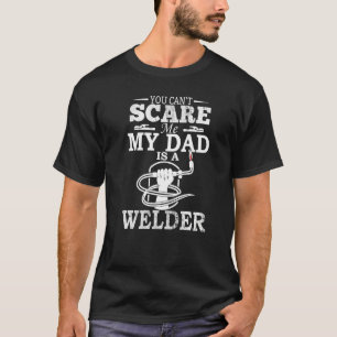 Het kan me niet schelen dat mijn vader een verzorg t-shirt