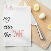 Het kan me niet schelen hoe hoog de bar bij de wij theedoek (Quarter Fold)