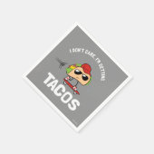 Het kan me niet schelen, ik haal Tacos Servet (Hoek)