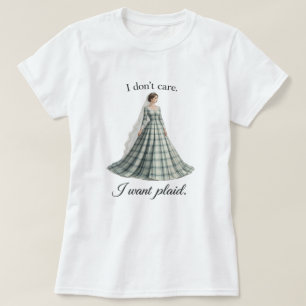 Het Kan Me Niet Schelen Ik Wil Een Pretentieloze B T-shirt