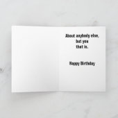 Het kan me niet schelen kaart (Binnen)