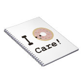 Het kan me niet schelen. notitieboek (Rechterzijde)