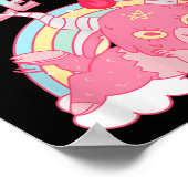 Het kan me niet schelen wat bijbels zegt poster (Hoek)