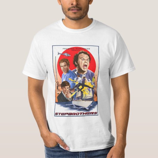 Het kan me niet schelen wat je zegt t-shirt (Voorkant)